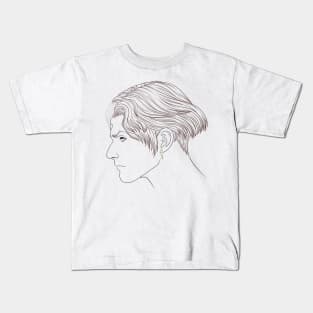 Emet-Selch Kids T-Shirt